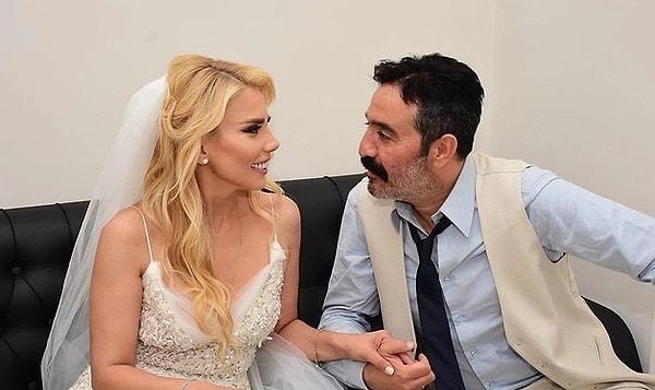 13. Ekranların sevilen oyuncusu Mustafa Üstündağ ve Tuba Kalçık sade bir törenle dünya evine girdi.