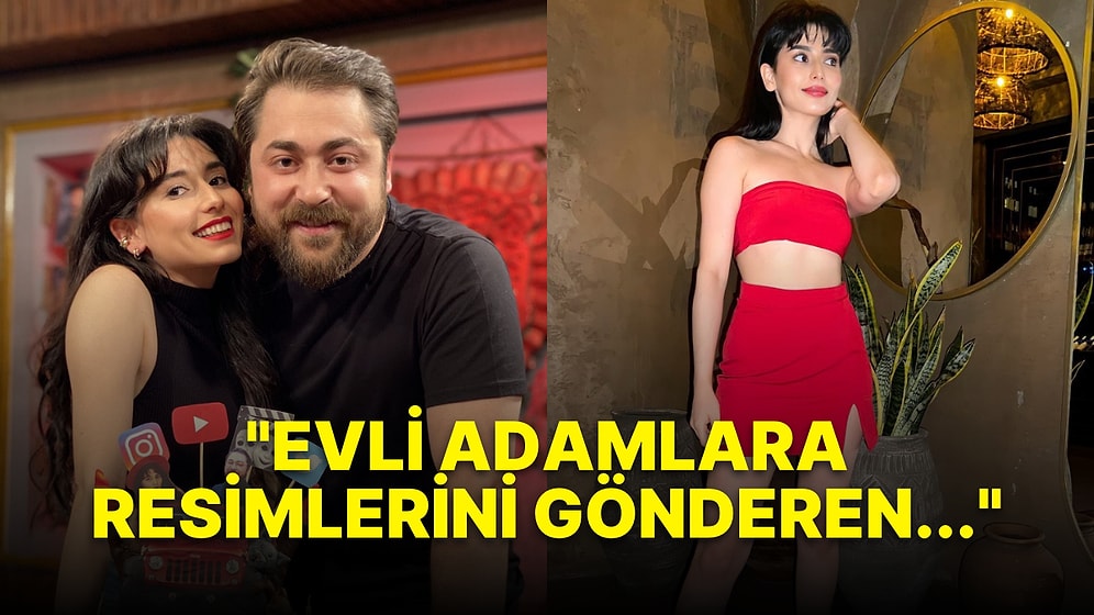 Kime Dedi? Semih Öztürk'ün Eşi Kurretülayn Matur'dan Dikkat Çeken İlginç Paylaşım