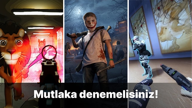 Aynı Şeylerden Sıkılan Gamerlar İçin: Steam'de Daha Çok Dikkati Hak Eden 10 FPS Oyunu