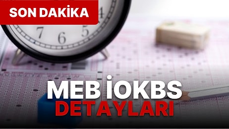 MEB İOKBS Cevap Anahtarı Ne Zaman Yayınlanacak? MEB İOKBS Bursluluk Sınavı Sonuçları Ne Zaman Açıklanacak?