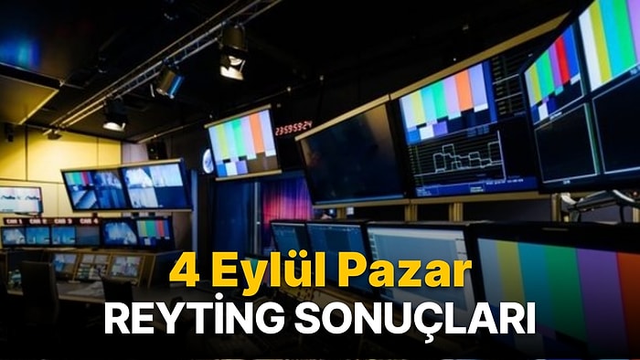 3 Eylül 2022 Cumartesi Reyting Sonuçları Açıklandı! MasterChef Türkiye, Gönül Dağı, Kardeşlerim, FOX Ana Haber