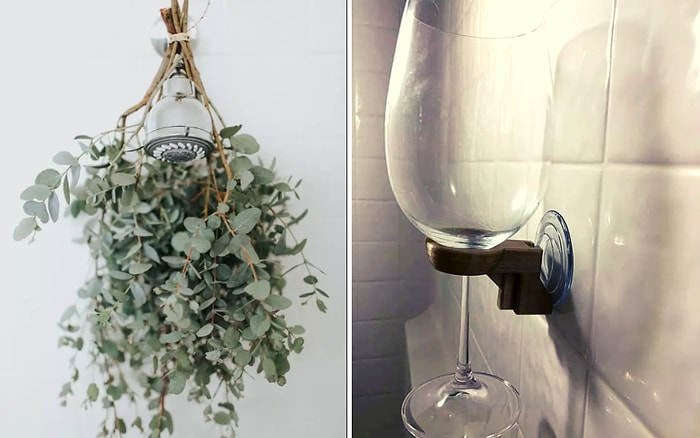 15 простых лайфхаков для того, чтобы ваша ванная выглядела более стильно и богато