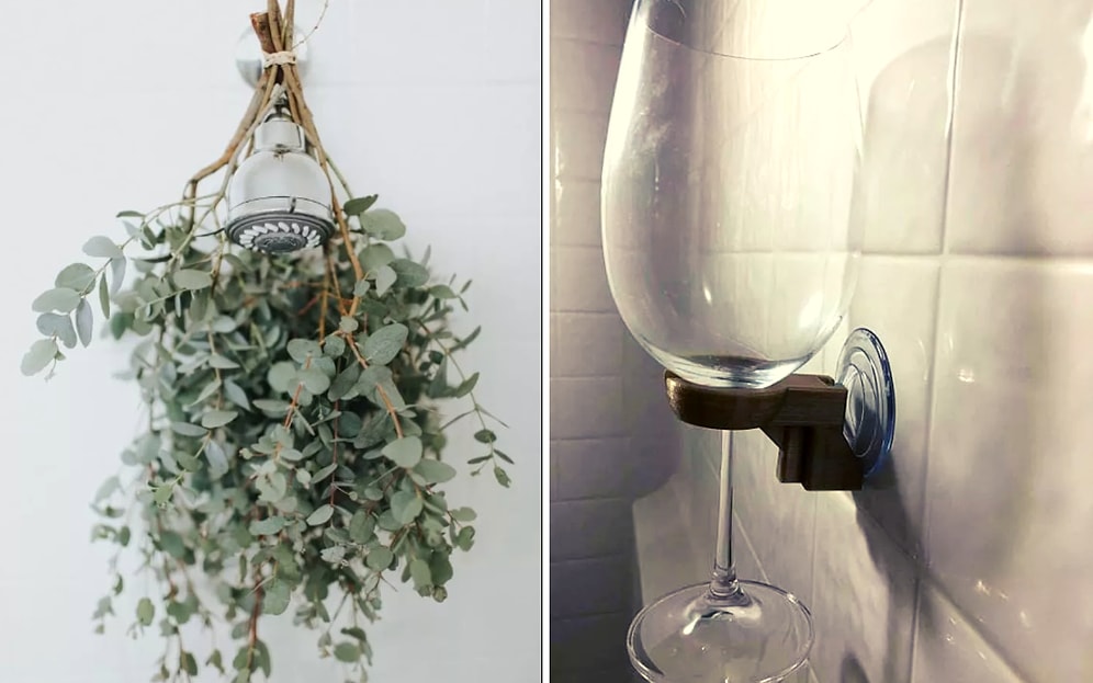 15 простых лайфхаков для того, чтобы ваша ванная выглядела более стильно и богато