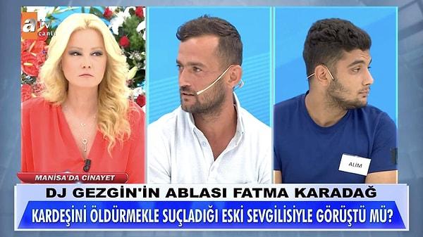 Daha sonra da Fatma'nın, kardeşi Mehmet 2017 yılında öldükten sonra 2019 yılında tekrardan "Kardeşimi öldürdü" dediği Cemal'le birlikte olmaya başladığı ve Cemal'in kendisini terk etmesinin ardından Müge Anlı'ya gelip cinayeti itiraf ettiği de ortaya çıkmıştı.