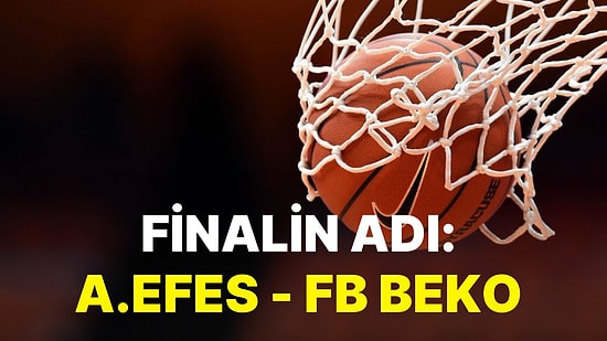 Fenerbahçe Beko-Anadolu Efes Maçı Ne Zaman, Saat Kaçta? Fenerbahçe Beko-Anadolu Efes Maçı Hangi Kanalda?