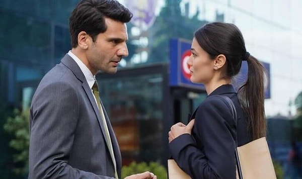 Pınar Deniz ve Kaan Urgancıoğlu'nun başrollerini paylaştığı diziden yeni sezonda senaryo gereği ayrılan isim Başak Gümülcinelioğlu oldu.
