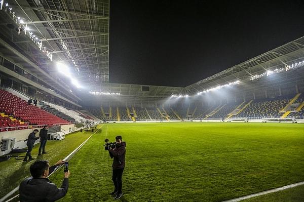 Ankaragücü-Beşiktaş maçı muhtemel 11'leri