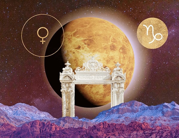 Venüs Koç ve Venüs Oğlak aşk ilişkisinde nasıldır?