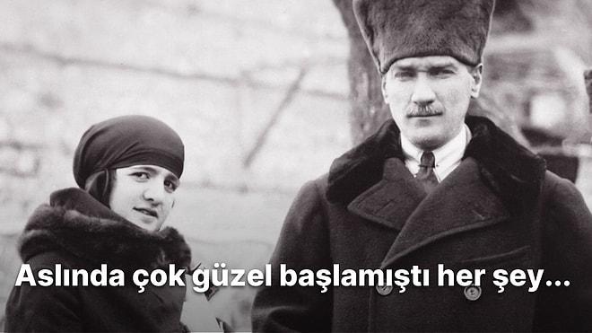 Cumhuriyet Halk Partisini Kurdu, İzmir'de Latife Hanım'la Tanıştı; Atatürk'ün Günlükleri: 5-11 Eylül