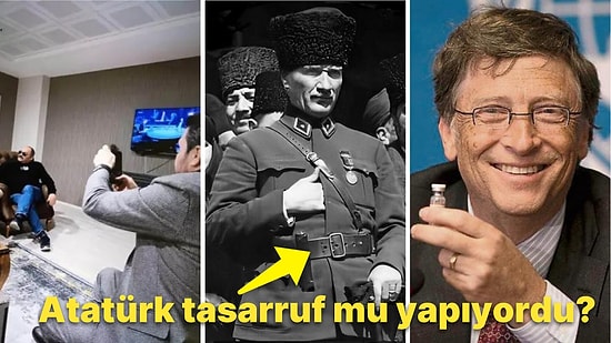 Zekeriya Öz, Savcı Sayan'a Poz Verdi mi? Bill Gates Bir Salgın mı Planlıyor? Son Günlerin Tartışılan 7 İddiası