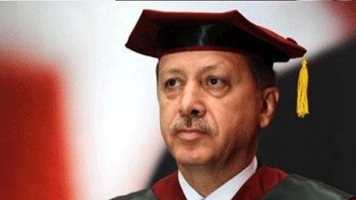 HKP Cumhurbaşkanı Erdoğan'a 'Diploman Nerede?' Diye Sordu