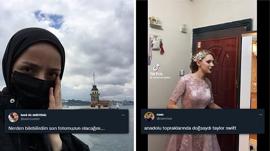 Kız Kulesi ile Son Fotodan Anadolu'da Doğan Taylor Swift'in Kız İstemesine Son 24 Saatin Viral Tweetleri