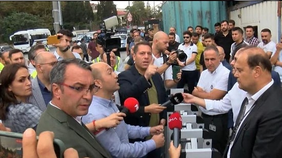 Yalı Tartışması Devam Ediyor: İBB Ekibinin Girişine İzin Verilmedi