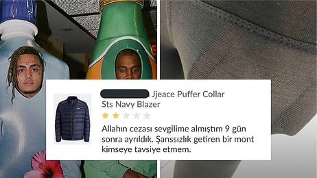 Viral Olmayı Başaran Trendyol Kullanıcılarının Yazdıkları Birbirinden Enteresan Ürün Yorumları