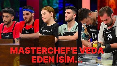 Cinsiyetçilik Tartışmalarının Yaşandığı MasterChef Türkiye'de Bu Hafta Neler Yaşandı, Yarışmaya Kim Veda Etti?