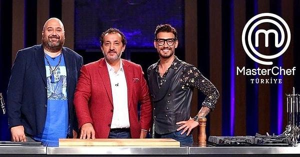 Masterchef Türkiye - 2 Eylül Cuma (TV8)