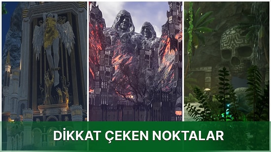 Sonu Günlerin Popüler MMORPG Oyunu Rise Online World’ün Hikayesinde Öne Çıkan 8 Detay