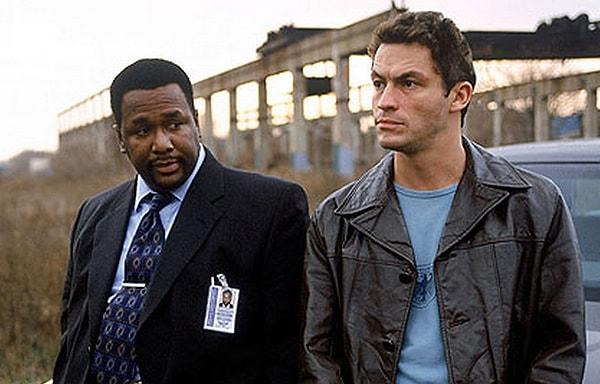 1. The Wire (2002–2008)