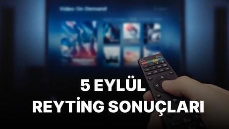 4 Eylül Pazar Reyting Sonuçları Açıklandı! Tozluyaka, MasterChef Türkiye, Fox Ana Haber