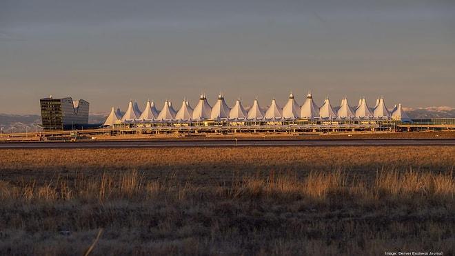 Komplo Teorileri Bitmiyor! Yeni Dünya Düzeninin Yeraltı Karargahı Denver Uluslararası Havaalanı