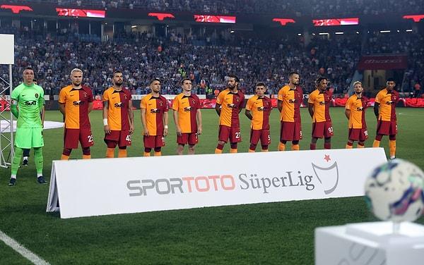 Galatasaray-Gaziantep FK Maçı Muhtemel 11'ler