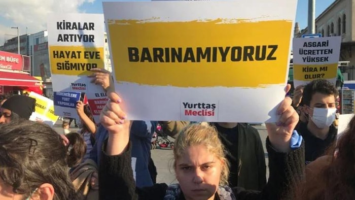 Barınamayan Öğrencilere Kötü Haber