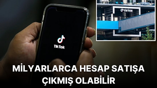 TikTok ABD Operasyonunun Hacklendiği ve 2 Milyar Kişinin Verilerinin Çalındığı İddia Edildi