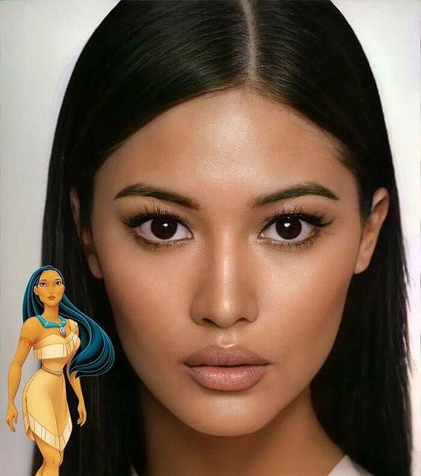 4. Pocahontas - Pocahontas