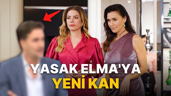 Yeni Sezonda Yasak Elma'ya Yeni Kan! Hangi Oyuncu Ekranlara Yasak Elma İçin Dönüyor?