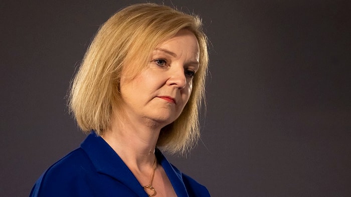 İşte İngiltere'nin Yeni Başbakanı: Liz Truss