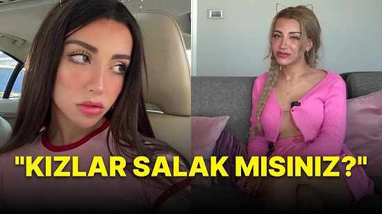TikTok Fenomeni Mika Raun'un Kadınlara Verdiği İlişki Tavsiyesi Tepki Çekti