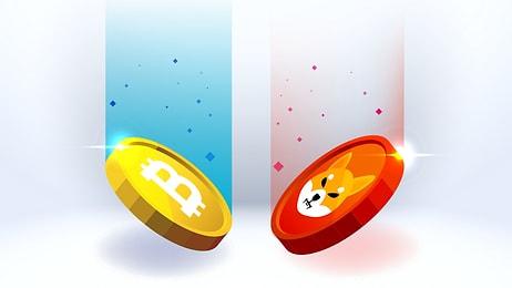 Bitcoin ve Shiba Coin Arasındaki 3 Temel Fark Nedir?