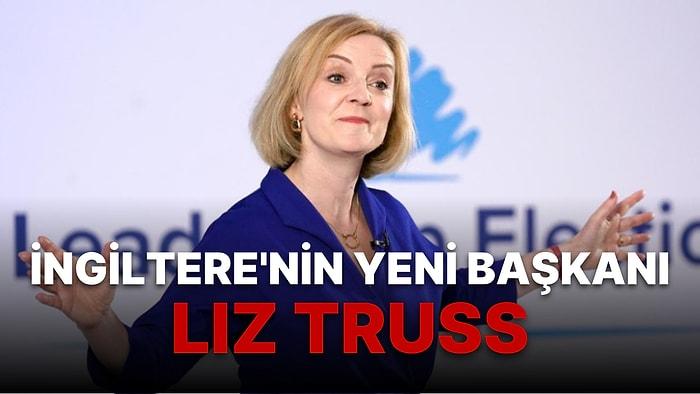 İngiltere'nin Yeni Başbakanı Liz Truss Kimdir, Kaç Yaşında ve Nereli? Liz Truss'ın Kariyerine Dair Detaylar!