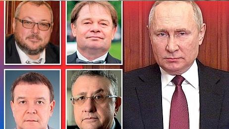 Peş Peşe Esrarengiz Ölümler:  8 Ayda 8 Rus Oligark Hayatını Kaybetti