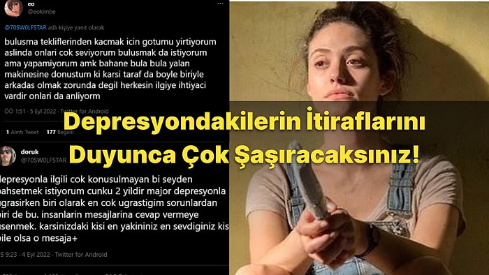 Depresyon Geçiren Kişilerin Sıklıkla Maruz Kaldığı Ancak Kimseye Anlatamadığı Travmatik Olaylar!