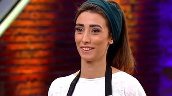 13. Zeynep Alikoç
