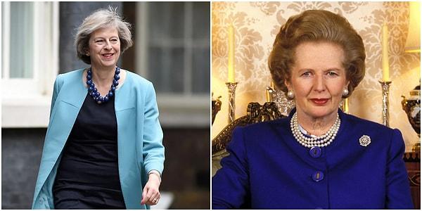 7. Truss, Theresa May ve Margaret Thatcher'ın ardından İngiltere'nin üçüncü kadın başbakanı olacak.