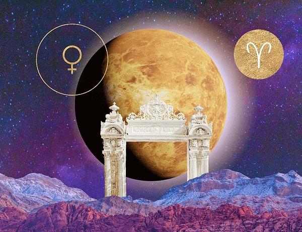 Venüs Koç ve Venüs Kova aşk ilişkisinde nasıldır?