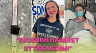 Üniversitenin İlk Gününde Göğsüne Yıldırım Düşen 18 Yaşındaki Kızın Yaşadıklarını Görünce Kanınız Donacak