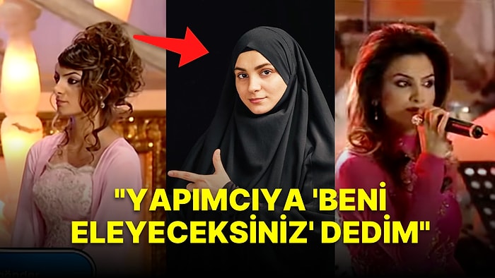 Tesettüre Girdi! Popstar Alaturka'nın Efsane İsmi Özlem Güneş'in Yıllar İçindeki Radikal Değişimi