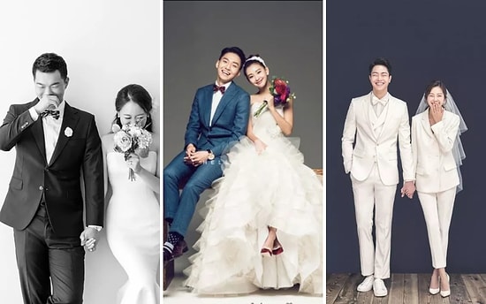 Никаких парков, или Особенности свадебной фотосессии по-корейски