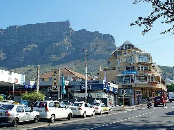 26. Kloof Caddesi, Cape Town