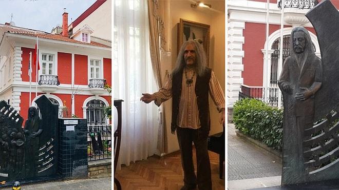 Türkiye'de Rock Müziğinin Öncülerinden Olan Barış Manço'nun Müze Evi