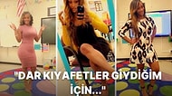 Sınıfta Giydiği Kıyafetler Yüzünden "Seksi" Göründüğü Gerekçesiyle İşten Atılan Öğretmen