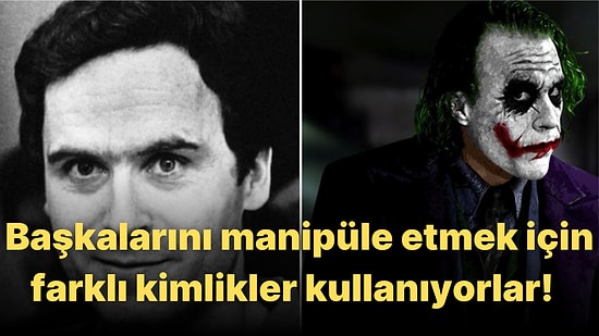 Aslında Kendilerini Belli Ediyorlar! Narsistler ve Psikopatlar Sosyal Medyada Nasıl Anlaşılır?