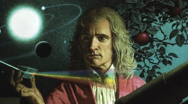 Aktarılan bilgilere göre, Newton tek seferde tek bir iş üzerine eşi benzeri görülmemiş bir şekilde odaklanma yeteneğine sahipti.