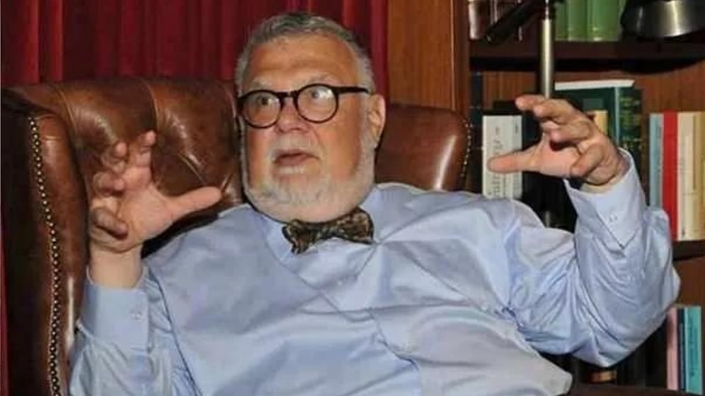 Televizyondaki Sözleri Tepki Çekmişti! Celal Şengör Bugün İfadeye Verecek