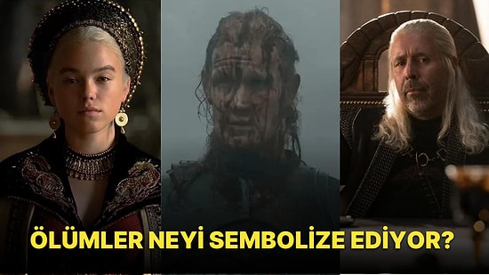 Güç Savaşlarının Tam Gaz Devam Ettiği House of the Dragon'un 3. Bölümündeki Gizli Detayları Açığa Çıkarıyoruz!