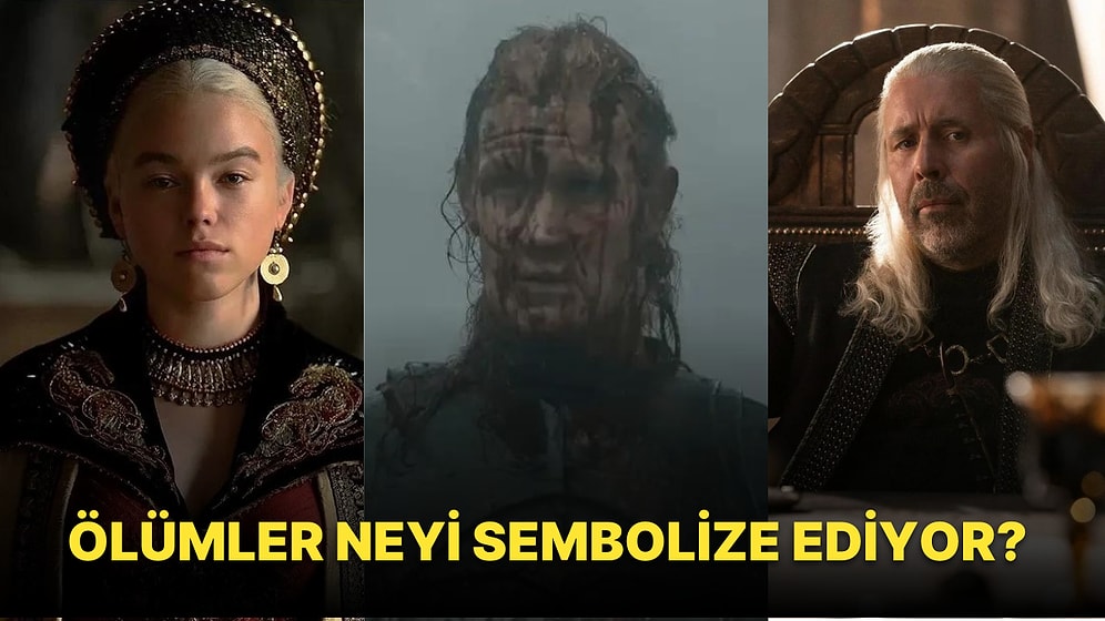 Güç Savaşlarının Tam Gaz Devam Ettiği House of the Dragon'un 3. Bölümündeki Gizli Detayları Açığa Çıkarıyoruz!