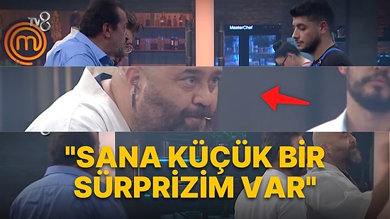 MasterChef Yeni Bölümde Üst Üste Şefleri Çıldırtan Hatalar! Bu Nasıl Sezon Böyle?